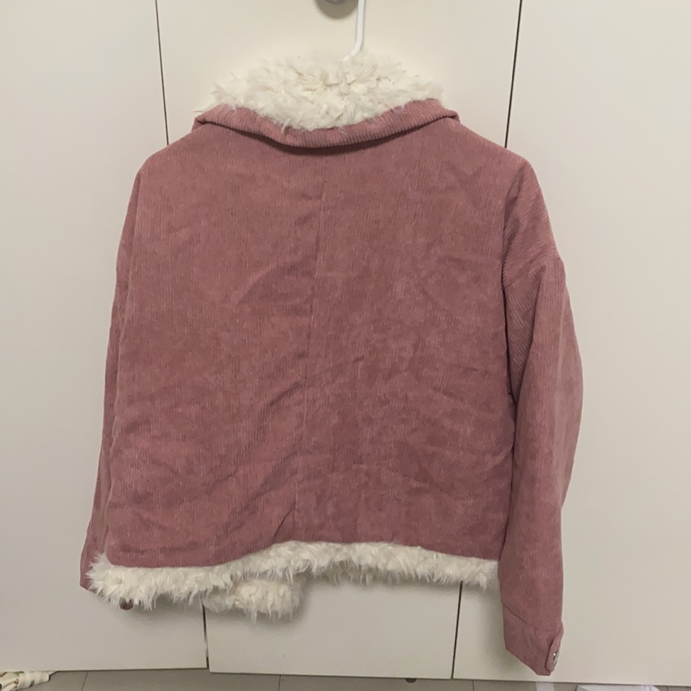 Pink jacket - Picture 2 of 2